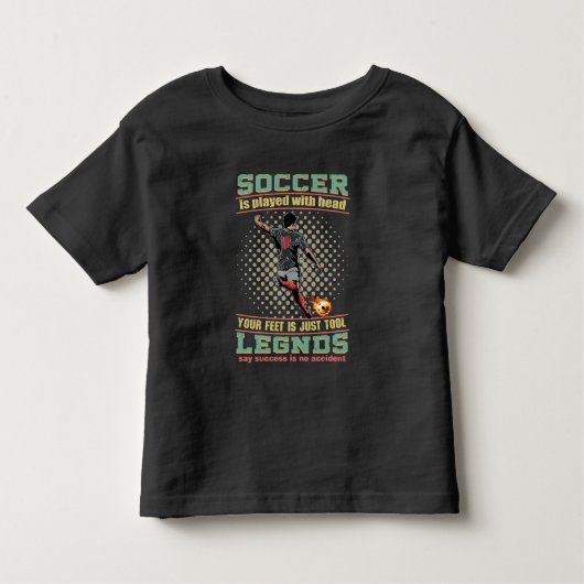 Ik speelde Football met mijn T-shirt voor mijn hoo (Voorkant)