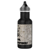 IK SPEL DRUMS, WAT IS JE SUPERPOWER? WATERFLES  (Rechts)