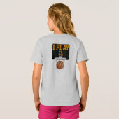 IK SPEL OM TE WINNEN T-SHIRT (Achterkant volledig)