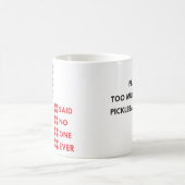 IK SPEL TE VEEL PICKLEBALL KOFFIEMOK (Center)