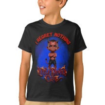 Ik Spijt Niets Little Devils Club