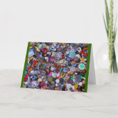 Ik spion 4-H Notecard Kaart (Voorkant)