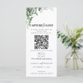 Ik spion bruiloft spel Capture de liefde foto scav Menu (Staand voorkant)