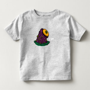Ik spioneer... kinder shirts