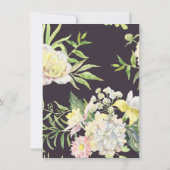 Ik Spioneer Met Mijn Kleine Camera Huwelijksgame Kaart (Achterkant)