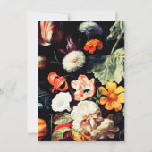 Ik Spioneer Met Mijn Kleine Camera Huwelijksgame Kaart (Achterkant)