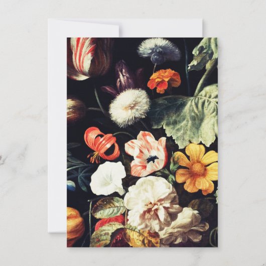 Ik spioneer met mijn kleine cameraweduwschap kaart (Achterkant)