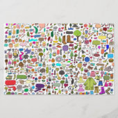 Ik spioneer met mijn kleine oog (Voorkant)