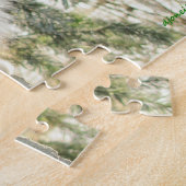 Ik spioneer met mijn koude oog legpuzzel (Zijkant)