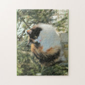 Ik spioneer met mijn koude oog legpuzzel (Verticaal)