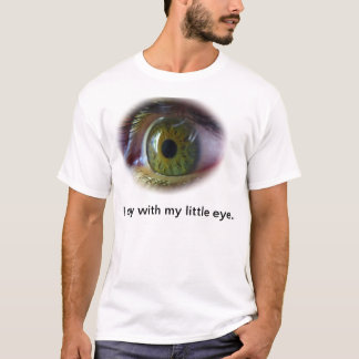 Ik spioneer... t-shirt