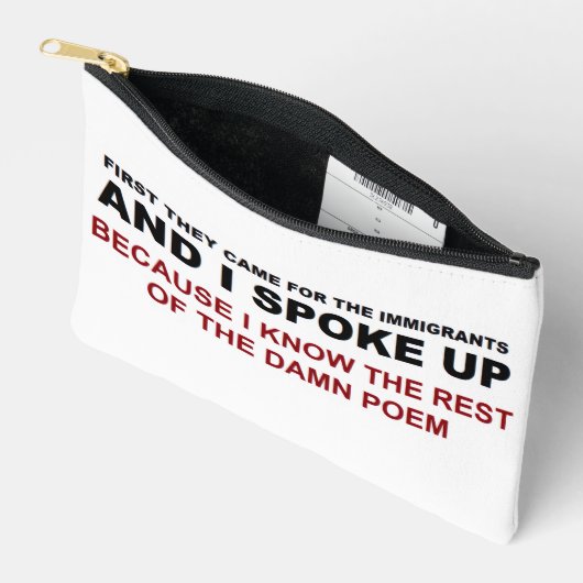 Ik sprak me uit etui (Open)