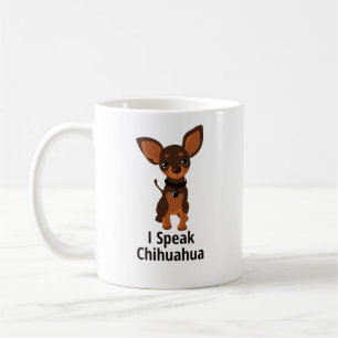Ik spreek Chihuahua koffiemok