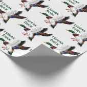 Ik spreek Duck Cadeaupapier (Hoek)