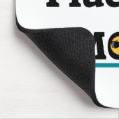 Ik spreek Fluent Emoji Muismat (Hoek)