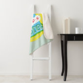 Ik spreek Fluent FRIENDS™ Citaten - Peephole Sherpa Deken (In situ)