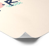 Ik spreek Fluent FRIENDS™ Quottes Poster (Hoek)