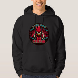 Ik spreek Fluent Sarcasm Hoodie