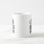 Ik spreek Fluent Sarcasm Mok (Center)