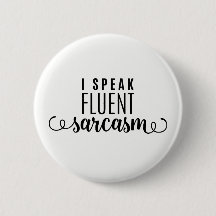Ik spreek Fluent Sarcasm