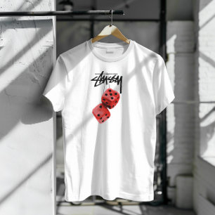 Ik spreek in schuinschrift Fun T-shirt voor bierli