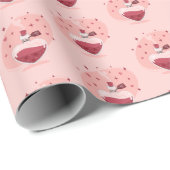 Ik spreek je uit van drank Valentijn Cadeaupapier (Rol Hoek)