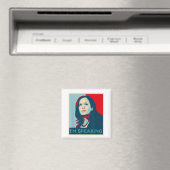 Ik spreek Kamala Harris Magneet (Insitu (Vaatwasser))
