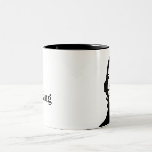 Ik spreek - Kamala Harris Mok (Center)