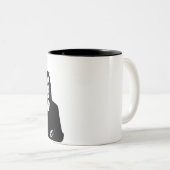 Ik spreek - Kamala Harris Mok (Voorkant rechts)