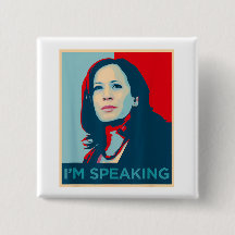 Ik spreek Kamala Harris