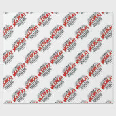 Ik spreek Meerkat Cadeaupapier (Vlak)