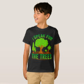 Ik spreek namens de bomen _1 t-shirt (Voorkant volledig)