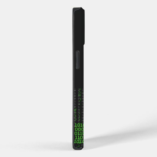 Ik spreek vloeiend binair.b Case-Mate iPhone case (Achterkant / Rechts)