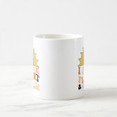 Ik spreek vloeiend in sarcasme | HUMOR Koffiemok (Center)