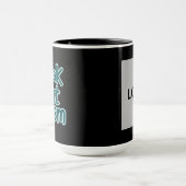 Ik spreek vloeiend sarcasme mok (Midden)