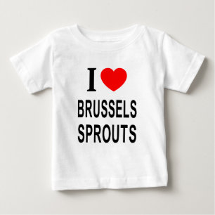 Ik ❤️ SPRUITJES Ik HOU VAN SPRUITJES Ik HE