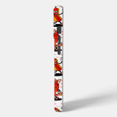 Ik spuit op sappige wijnstokken volwassen humor gr Case-Mate iPhone case (Achterkant / Links)