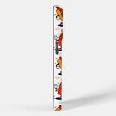 Ik spuit op sappige wijnstokken volwassen humor gr Case-Mate iPhone case (Achterkant / Rechts)