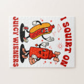 Ik spuit op sappige wijnstokken volwassen humor gr legpuzzel (Horizontaal)