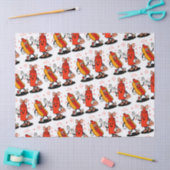 Ik spuit op sappige wijnstokken volwassen humor gr tissuepapier (Craft)