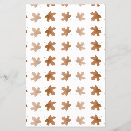 Ik spy Boho Autumn Wedding Reception Game Kaart Fl (Achterkant)