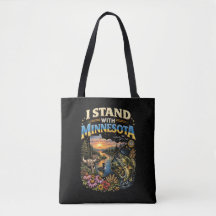 Ik Sta Aan De Zijde Van Minnesota