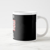 ik sta achter Israël  Grote Koffiekop (Rechts)