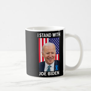 Ik sta achter Joe3 Koffiemok