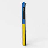 Ik sta achter Oekraïne Oekraïense vlag Case-Mate iPhone Case (Achterkant/links)