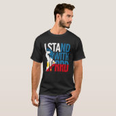 Ik sta achter PRRD T-shirt (Voorkant volledig)