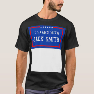 Ik sta achter Smith T-shirt