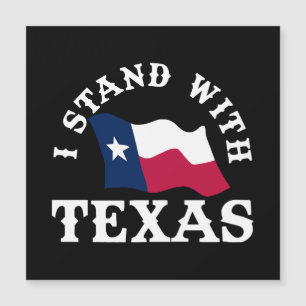 Ik sta achter Texas