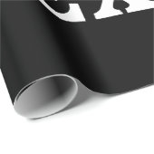 Ik sta achter Texas Cadeaupapier (Rol Hoek)