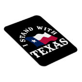 Ik sta achter Texas Magneet (Rechterzijde)
